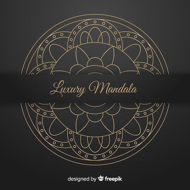 Mandala background