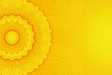 Free Vector | Mandala design background