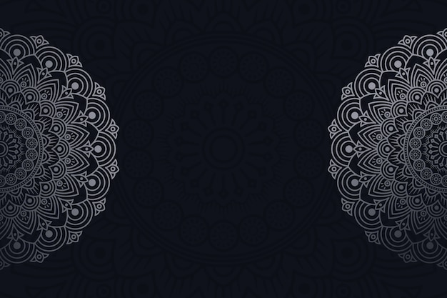 Mandala design background
