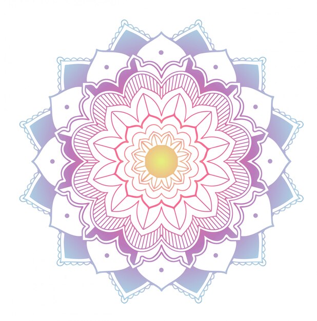 Mandala design