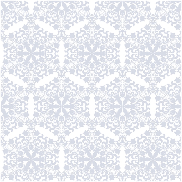 Free vector mandala pattern background design