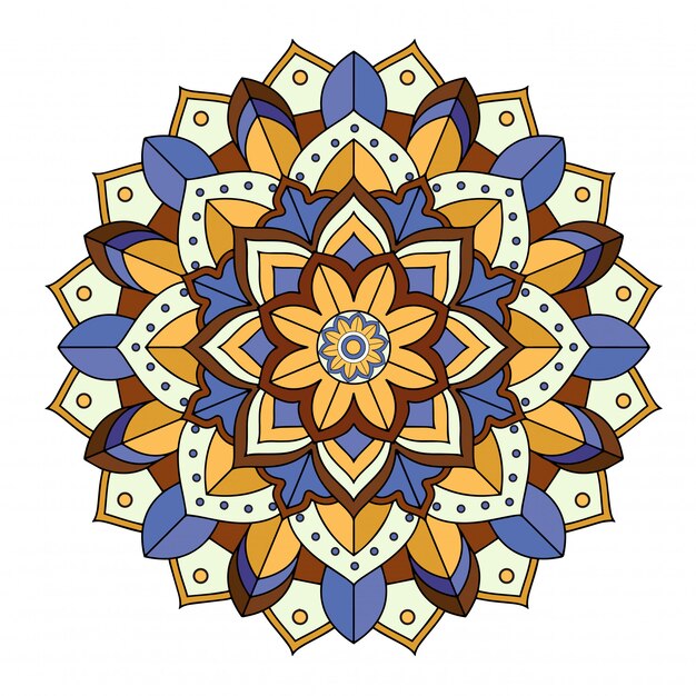 Mandala patterns