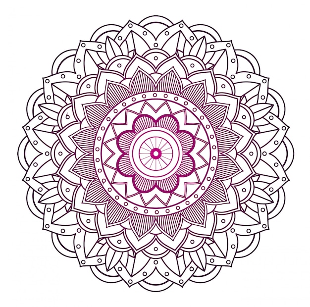 Mandala patterns