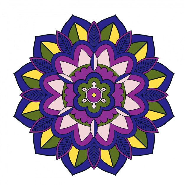 Mandala patterns