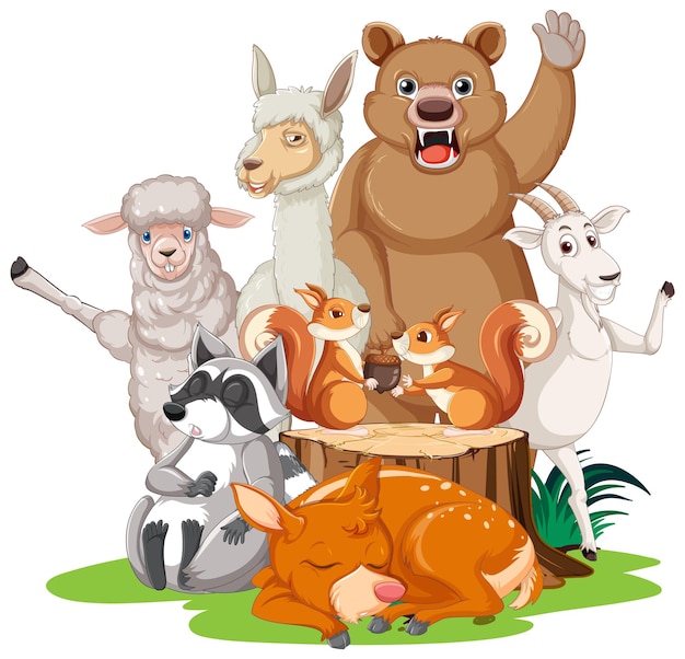 Group Animals Images - Free Download on Freepik Group Animals Images - Free Download on Freepik