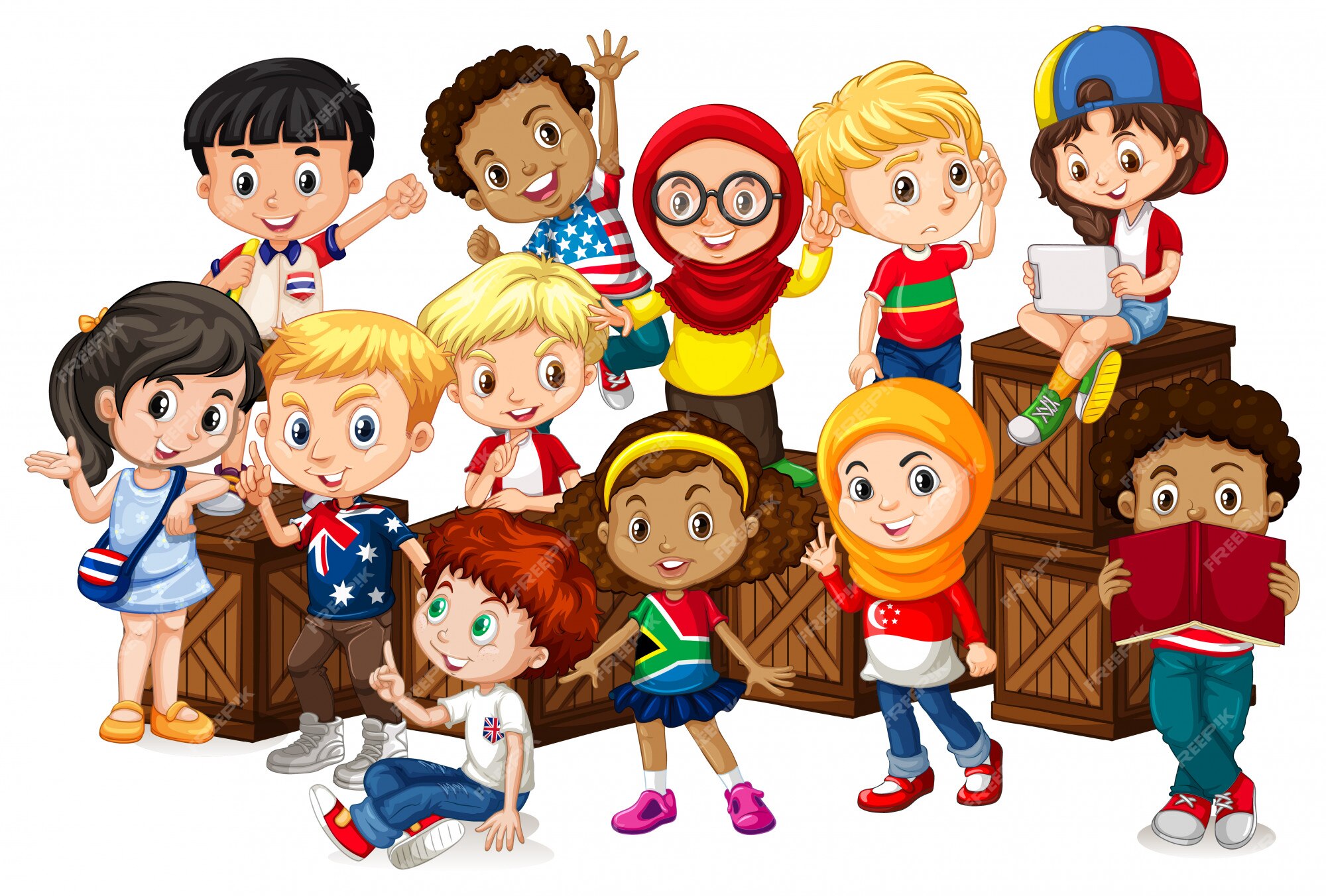Children Cartoon Images - Free Download on Freepik Children Cartoon Images - Free Download on Freepik