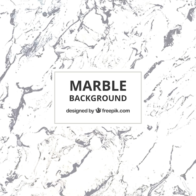 Free vector marble background