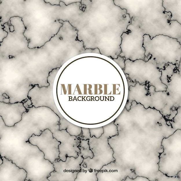 Free vector marble background