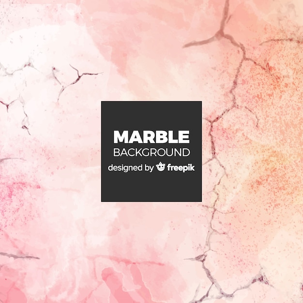 Free vector marble background