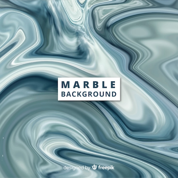 Free vector marble background