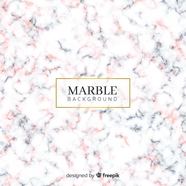 Free vector marble background