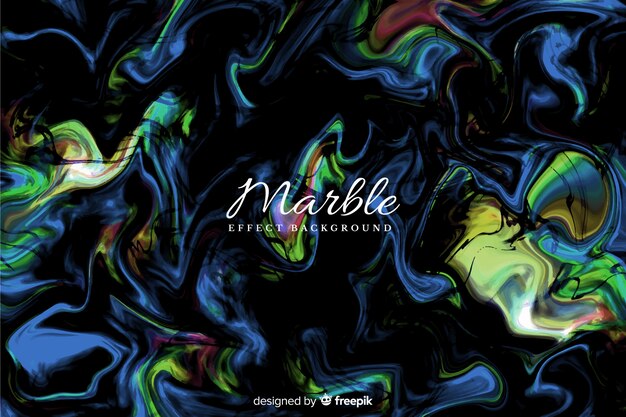 Marble Effect Background