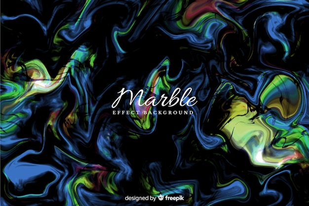 Marble Effect Background