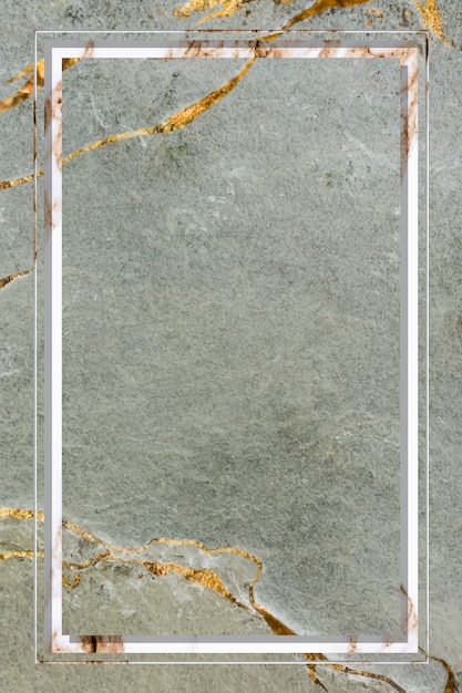 Marble frame 