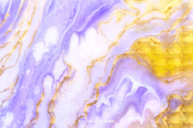 Marble paint background