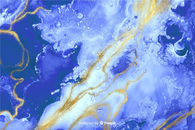 대리석 페인트 배경