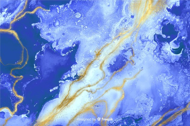 大理石のペンキの背景