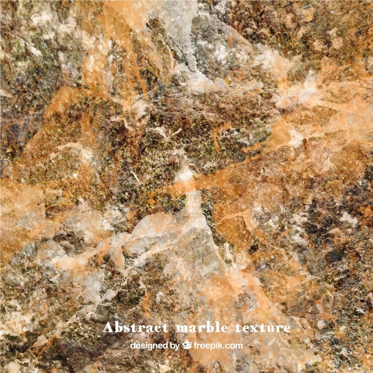 Free Vector a marble stone texture