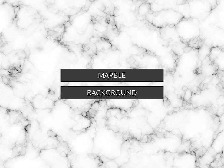 Free Vector marble texture background