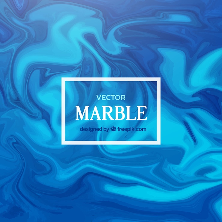Free Vector marble texture background