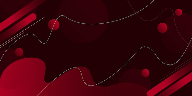 Maroon Abstract Background