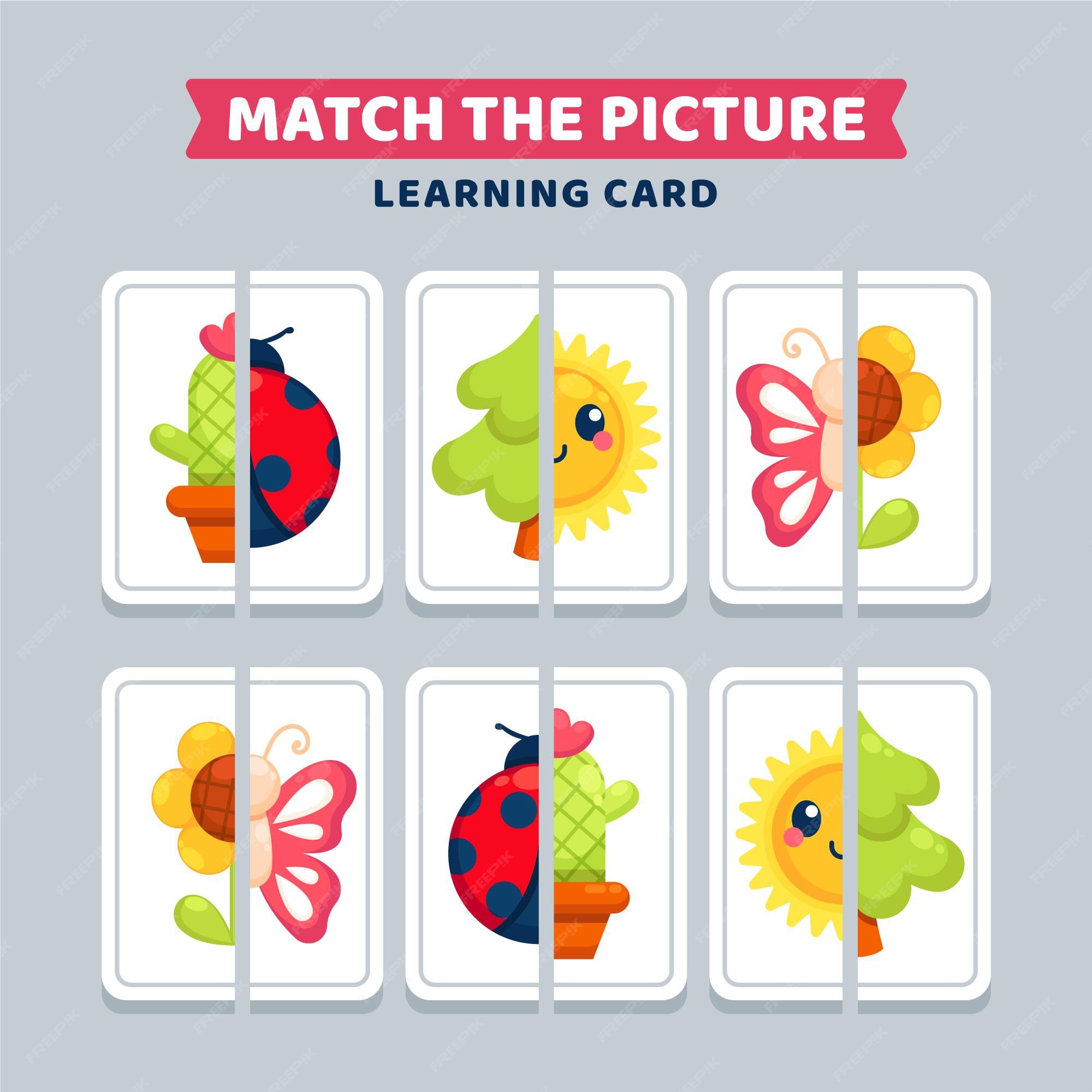 Page 2  Matching Game Images - Free Download on Freepik