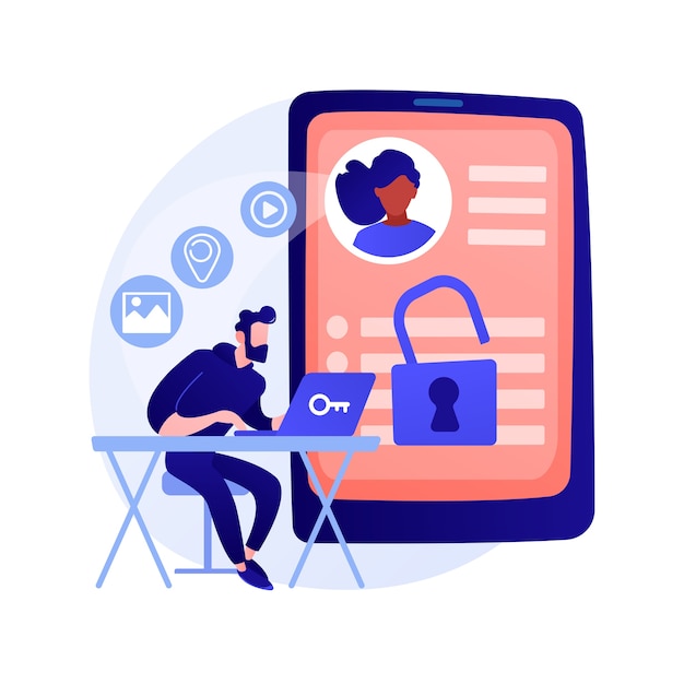 ユーザーアカウント 画像 無料のベクター ストックフォト Psd