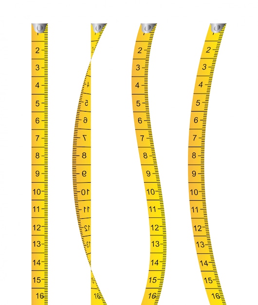 Download Free Tape Measure Vectors 1 000 Images In Ai Eps Format