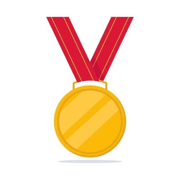 Free vector medal 2