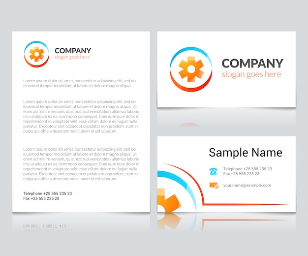 Medical Business Cards