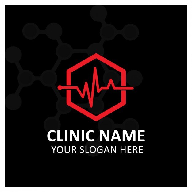 Medical Clinic Logo Template