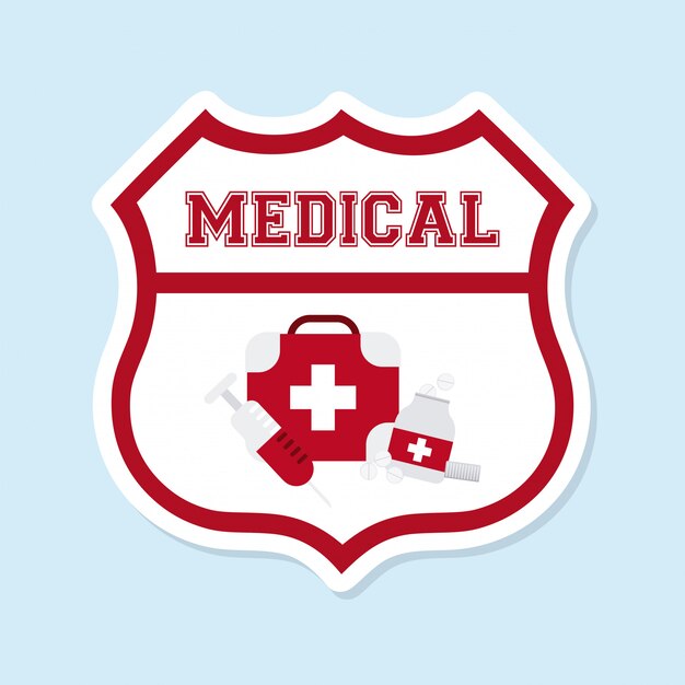 medical graphic design