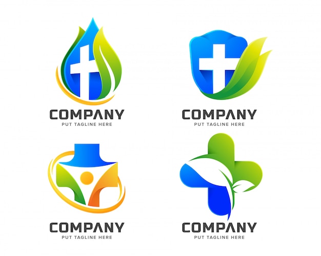 Download Free Download This Free Vector Abstract Clinical Logo Use our free logo maker to create a logo and build your brand. Put your logo on business cards, promotional products, or your website for brand visibility.