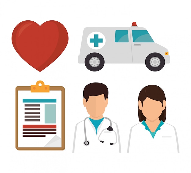 Download Ambulance Vectors, Photos and PSD files | Free Download