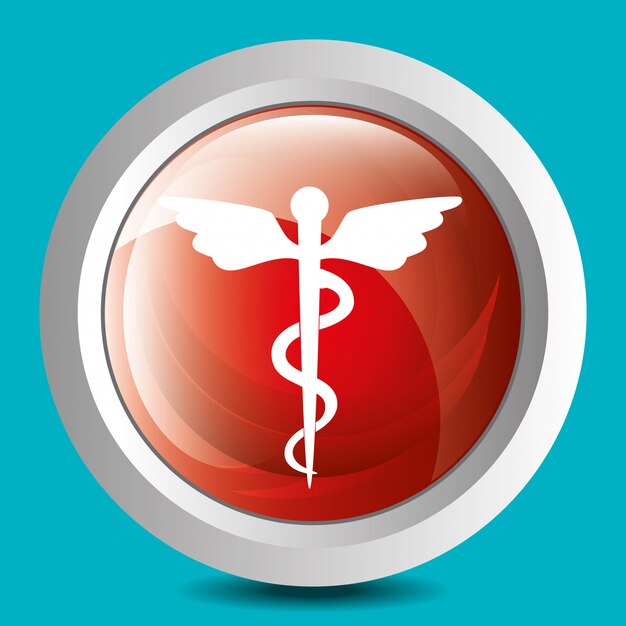 Free Vector medical healthcare graphic 