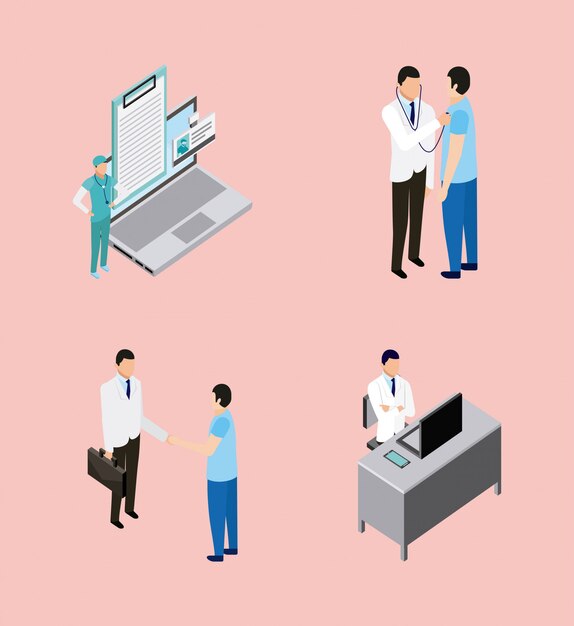 medical people health