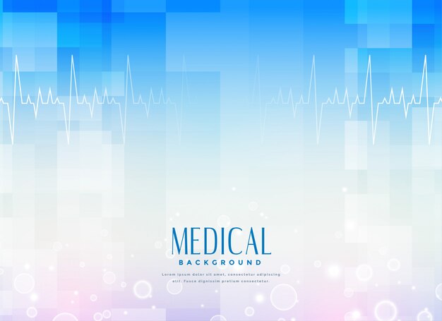 의료 산업을위한 의료 과학 배경