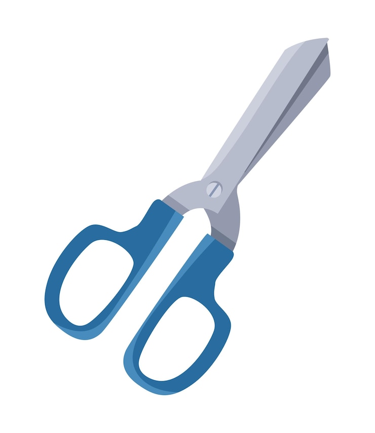 मुफ़्त वेक्टर medical scissors tool equipment icon