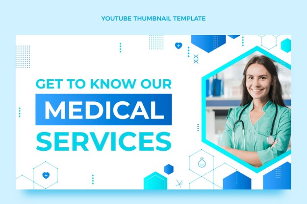 Medical services youtube thumbnail