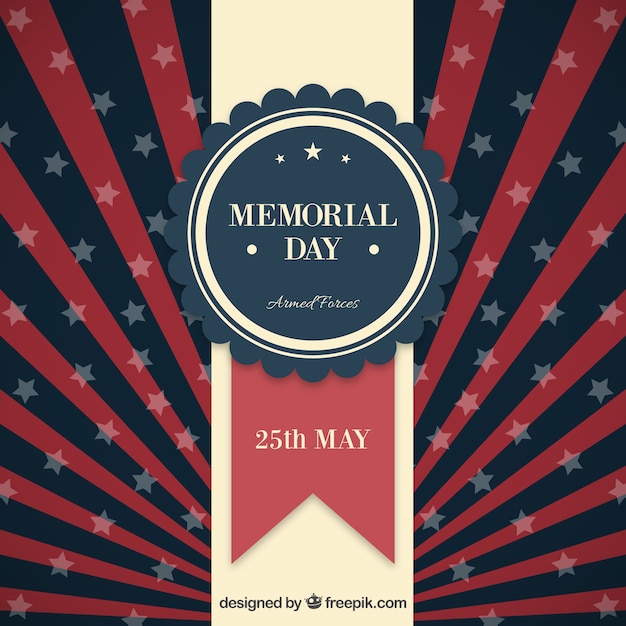 Memorial day background