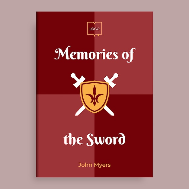 Memories of the sword wattpad book cover