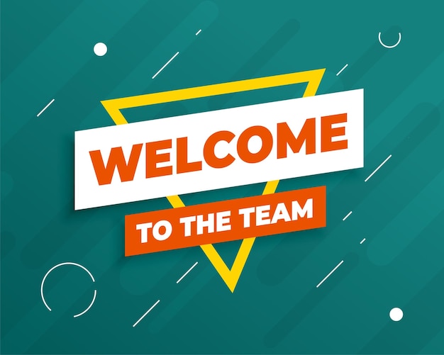 Welcome Team Images - Free Download on Freepik