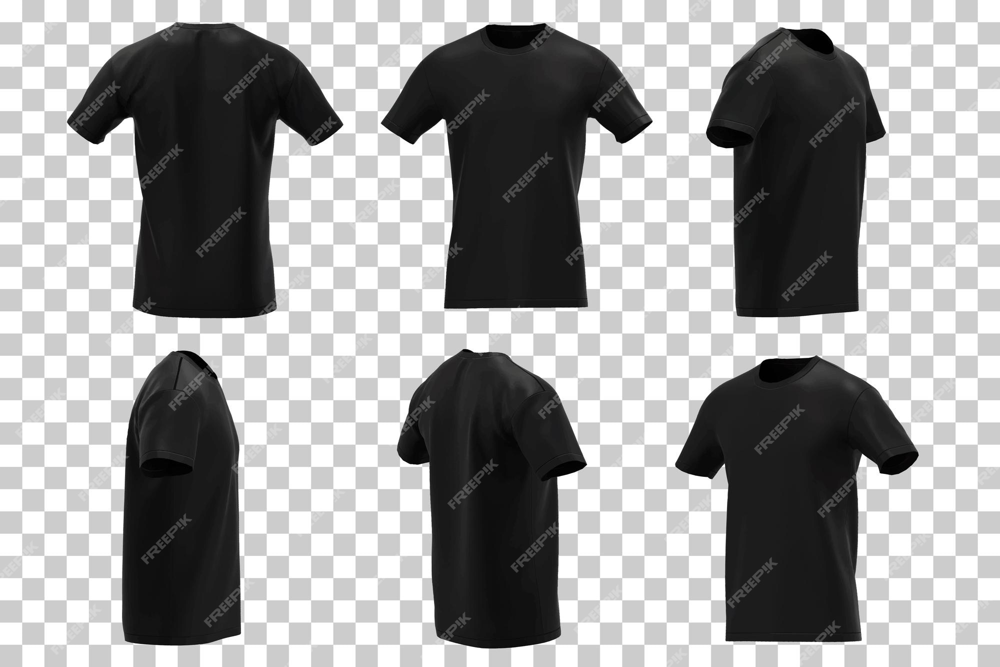 Black T Shirt Images - Free Download On Freepik