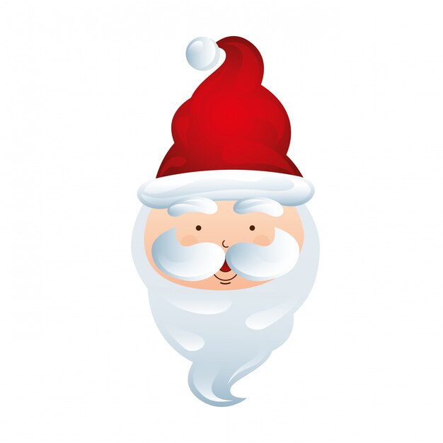 Merry chrismas icon | Premium Vector