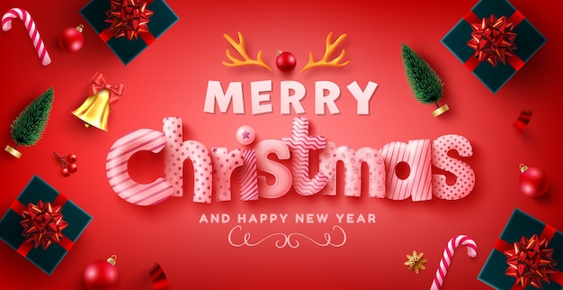 メリークリスマス 画像 無料のベクター ストックフォト Psd
