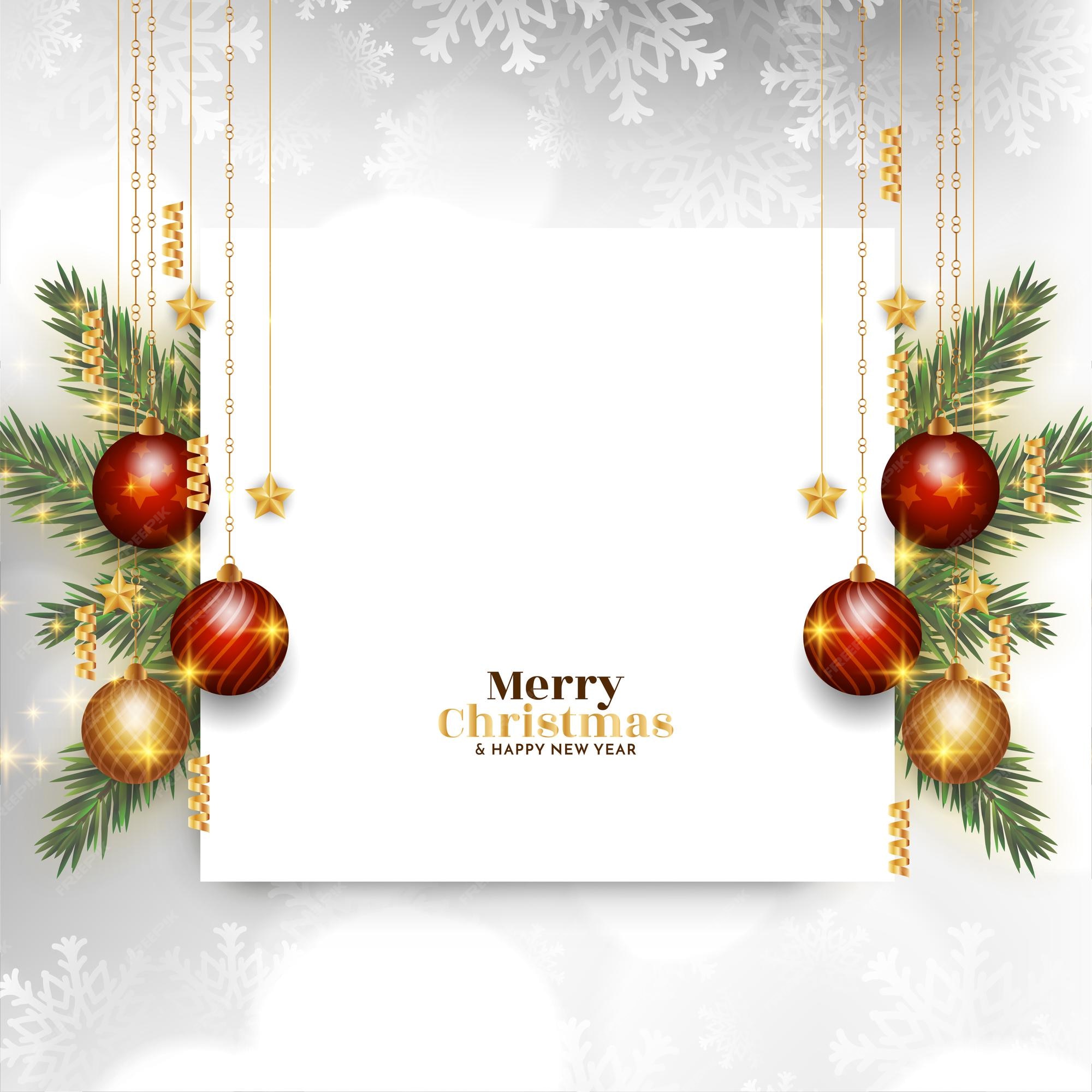 Thiết kế nền tảng 555 background christmas invitation đẹp và dễ chỉnh sửa cho bữa tiệc mùa Giáng sin