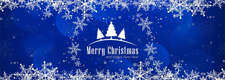 Free Vector merry christmas colorful card background banner vector