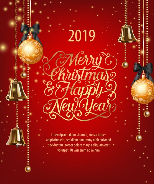 メリークリスマス、新年の手紙、闘牛と鐘