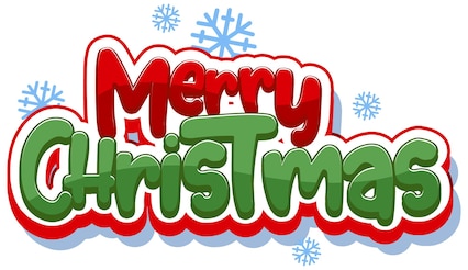 merry-christmas-typography-design-with-snowflakes_1308-90097.jpg?size=426&ext=jpg