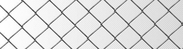 Metal fence mesh pattern steel wire grid